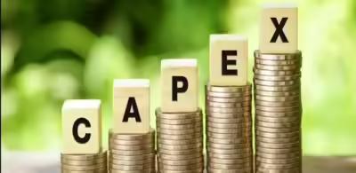 Representational Image Govt keeps tabs on capex as private investment lags