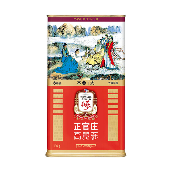 Premium Ginseng Products