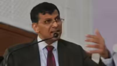 Raghuram Rajan (TOI) Raghuram Rajan (TOI)