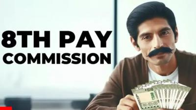 8th Pay Commission update