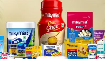 Milky Mist files DRHP for Rs 2,035crore IPO