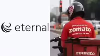 Eternal shares jump 15%; Zomato parent top performer on Nifty 50 - here's why the stock is rallying