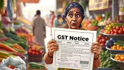 Vendors in Bengaluru are increasingly declining UPI payments due to fear of GST notices. Bengaluru street vendors
