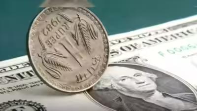 Rupee ends lower for fifth day