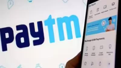 Representative image Paytm reports profit of Rs 123 crore in Q1FY26 after two quarters of losses