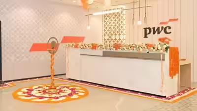 PwC's expanding presence in Delhi-NCR PwC India's new Gurugram office