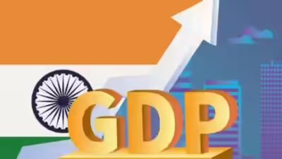 Representative image (ANI) Impact of trade war & tariffs: ADB cuts India’s FY26 outlook; GDP growth forecast cut to 6.5%