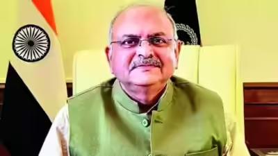 CBDT chairman Ravi Agrawal CBDT chairman Ravi Agrawal