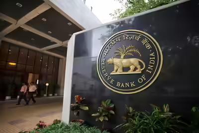 RBI Agriculture, services aid growth, macro factors volatile: RBI