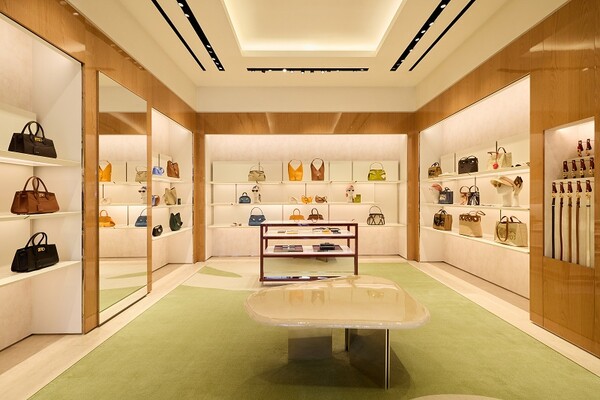 Ferragamo's New Seoul Flagship Store