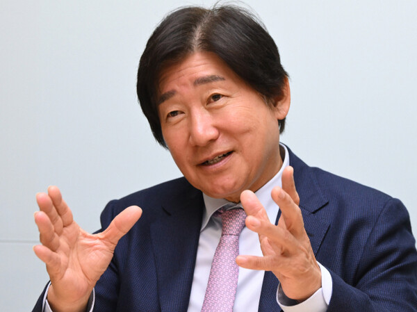 Lee Sang-hoon, CEO of ABL Bio (BusinessKorea DB)