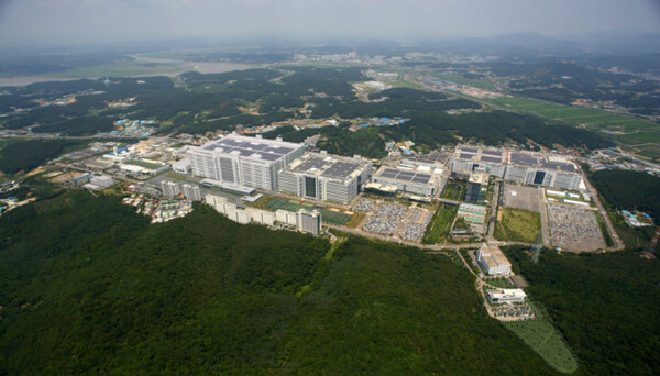 LG Display’s Paju plant