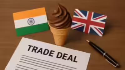 India-UK trade pact boost
