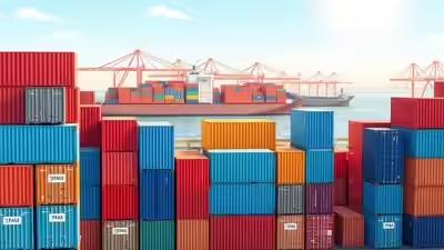 This is an AI-generated image, used for representational purposes only. Explained: What is Free Trade Agreement? Why it matters to India’s economy