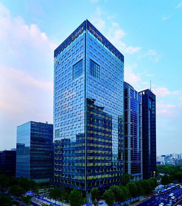 KB Financial Group's strategic announcement