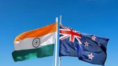India, New Zealand begin 2nd round of talks for proposed trade pact India, New Zealand begin 2nd round of talks for proposed trade pact