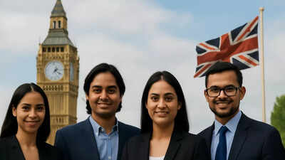 If an employee is sent to work from India to the UK for an anticipated period of up to 36 months, the social security contributions will need to be paid only in India. (AI image) India-UK trade deal: How Indian professionals working in United Kingdom temporarily will benefit from Double Contributions Convention - explained