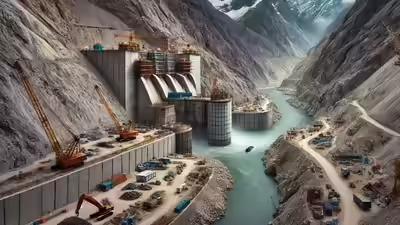 Dam gamble on Siang: China moves ahead with its mega project - Will India's response face local resistance?