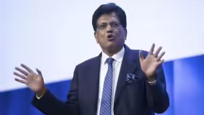 Union minister Piyush Goyal FTA momentum: Piyush Goyal confirms Oman deal ‘almost finalised’