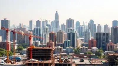 This is an AI-generated image, used for representational purposes only. Real estate recovery: India’s housing sales rise after a year; Gurugram leads, MMR lags