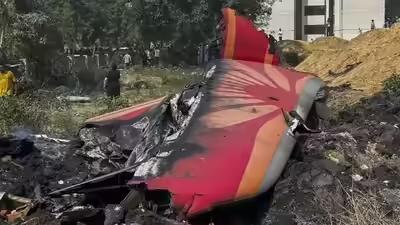 (Photo credit: Agencies) Air India plane crash: Flight fear deepens! Anxiety soars among frequent flyers, say psychiatrists