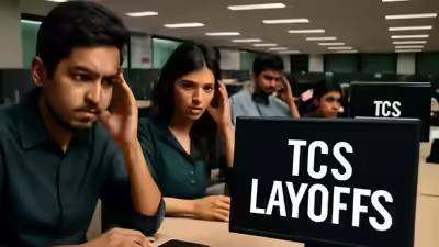 TCS layoffs: A significant shift in workforce strategy amidst technological and economic challenges. TCS layoffs