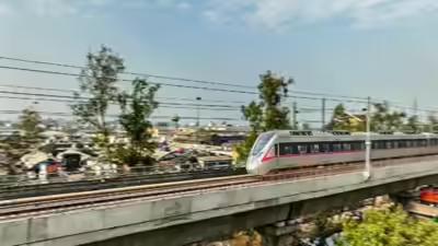 NCRTC's initiative to source power via exchange for Ghaziabad station