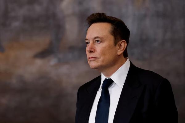 Tesla CEO Elon Musk (Reuters)