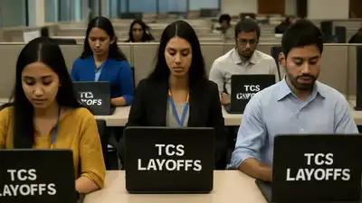 TCS layoffs: A strategic move towards future readiness TCS layoffs