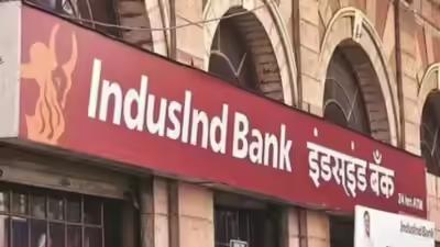 IndusInd Bank Q1 profit drops 72% to Rs 604 crore