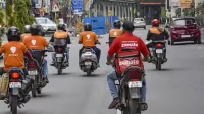Swiggy, Zomato lead public market fundraising; Zepto tops private capital charts