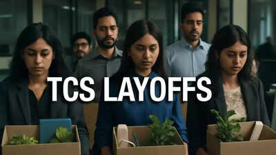Representative image TCS's 12,000 job cuts spark fears of larger IT layoffs