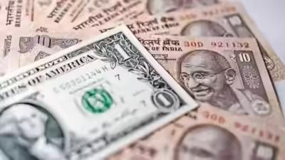 Currency watch: Rupee ends 18 paise lower at 86.70 against dollar; trade jitters and Fed uncertainty weigh on sentiment