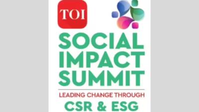 TOI Social Impact Summit