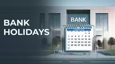 August 2025 Bank Holidays