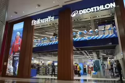 Decathlon to increase India sourcing by 6x