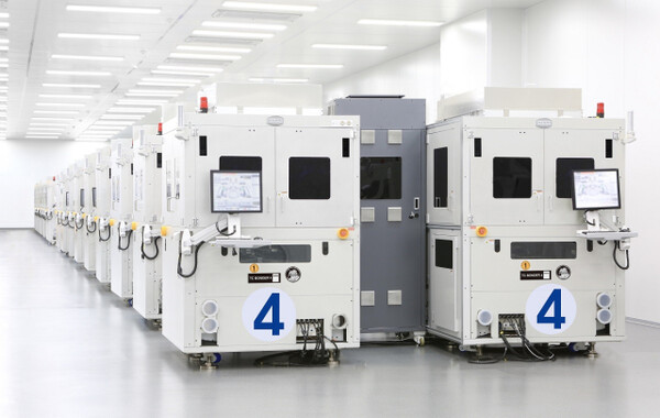 Hanmi Semiconductor’s latest TC Bonder, TC Bonder 4