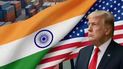 India-US trade deal: Trump’s remarks come two days ahead of the August 1, 2025 reciprocal tariff deadline. India-US trade deal: Trump’s remarks come two days ahead of the August 1, 2025 reciprocal tariff deadline.