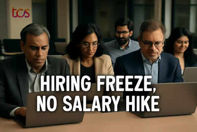 TCS communicated to its employees through an internal email regarding market challenges. TCS layoffs