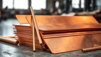 US slaps 50% tariff on copper imports