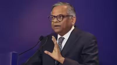 Tata Trusts direct Chandrasekaran to negotiate exit for Shapoorji Pallonji Group