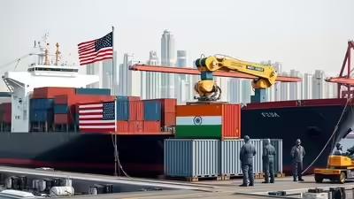 US-India trade: Electronics sector gets 2-weeks reprieve from 25% Trump tariffs effective August 1- Here's why