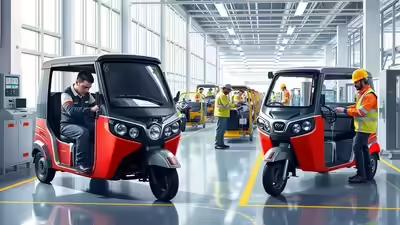 Government to make audit of production facilities a must for e-rickshaws manufacturers