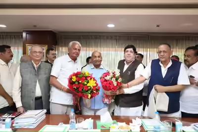 Dr Udai Shanker Awasthi retires after four decades at IFFCO