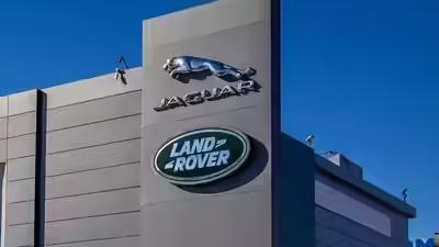 JLR CEO Adrian Mardell JLR CEO steps down after 3 years at helm