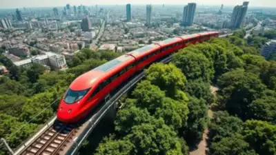 Rail expansion boost