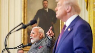 Trade war: No F-35 jets from US for India? Govt mulls next steps after 25% tariff shock