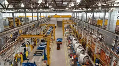 Economic Recovery in India Manufacturing activity at 16-month high, GST inflow up 7.5%