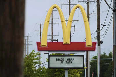 McDonald's Tech Investment McDonald's to invest $100mn for new tech centre