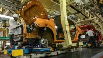 Revving up: Renault gets keys to Nissan’s TN plant